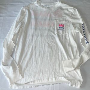 Kid’s Vineyard Vines long sleeve tee shirt